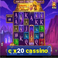 c x20 cassino